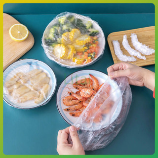 litai พลาสติกคลุมอาหาร/ถุงครอบยางยืดแบบใช้แล้วทิ้งสำหรับอาหา…
