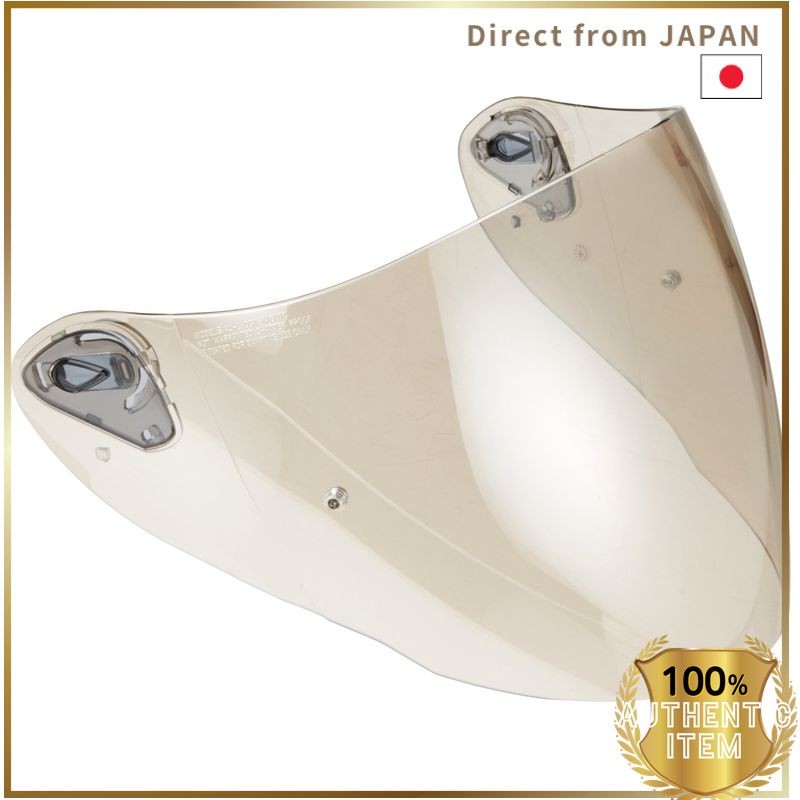 OGK KABUTO SAJ-L-P Shield