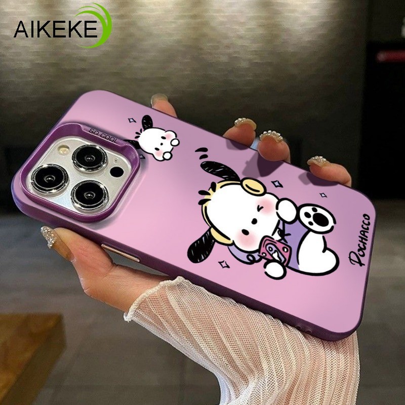 น่ารัก Pochacco สําหรับ OnePlus 13T 13R 9R 8T Nord 4 3 Lite 2 2T N300 N30 N20 SE CE 4 2 Lite CE 3 AC