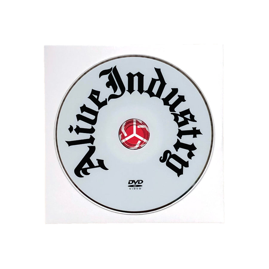 Alive             Industry DVD