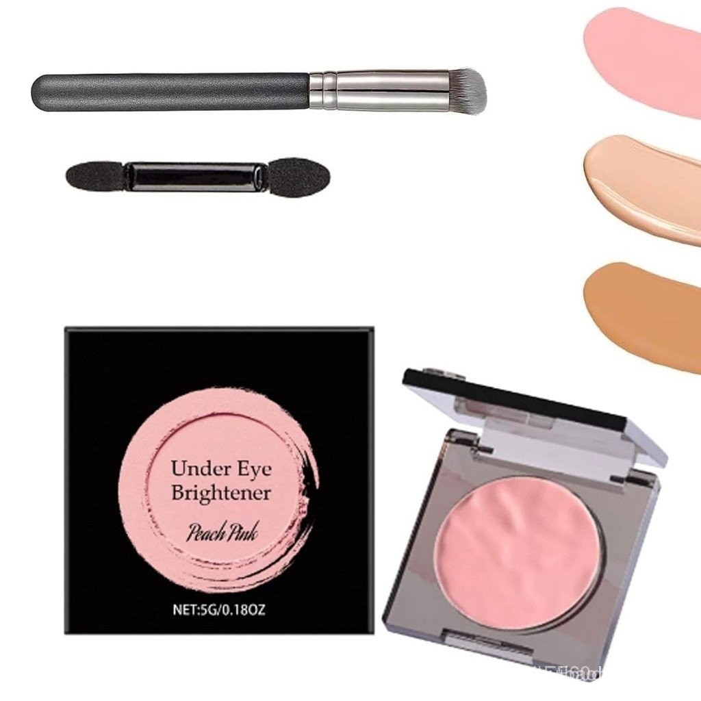 Brightening Eye Base Brightening Agent, Brightening Eye Base คอนซีลเลอร์ความหมองคล้ํา, ริ้วและมอยเจอ