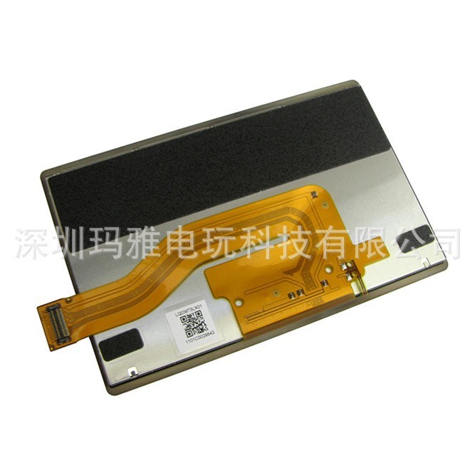 เหมาะสําหรับต้นฉบับใหม่เอี่ยม PSP GO หน้าจอ LCD PSP GO จอแสดงผล LCD PSP GO หน้าจอ LCD