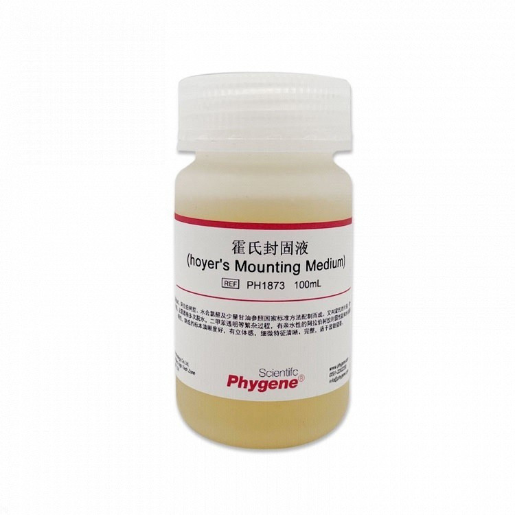 Hoyer S Mounting Medium (PH1873) - รีเอเจนต์สำหรับวิจัยทางวิทยาศาสตร์