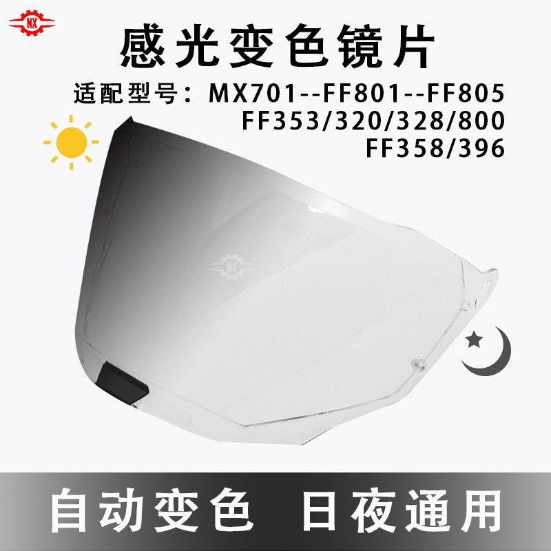 เหมาะสําหรับเลนส์โฟโตโครมิก LS2 Series MX701/FF801/FF805/FF320/FF358 เลนส์โฟโตโครมิก