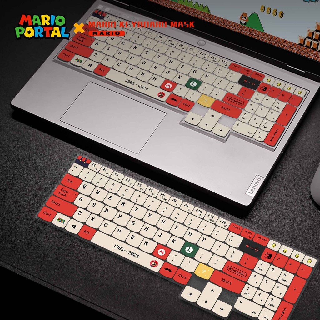 สินค้าใหม่พร้อมสต็อก Lenovo Saviour Notebook Keyboard Film เหมาะสําหรับ 2025 y9,000p คีย์บอร์ดคอมพิว