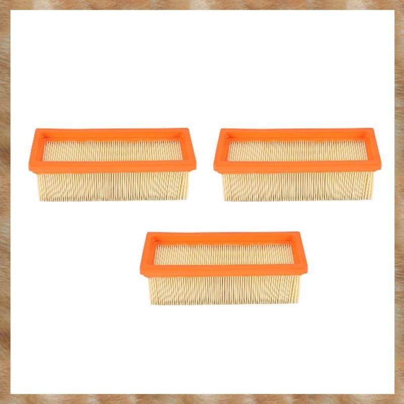 [KYG] ตัวกรอง 3 ชิ้นสําหรับ SE2001 SE3001 SE5.100, SE6.100, 2501, 2701, 2801, K3001 6.414-498 ชิ้นส่