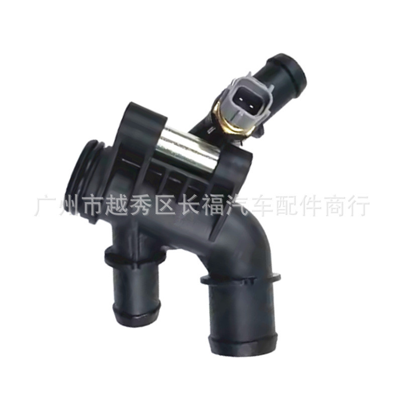 ขั้วต่อเปลือกเทอร์โมพร้อมเซนเซอร์ DS7G8K556CC DS7Z-8K556-G เหมาะสําหรับ Ford