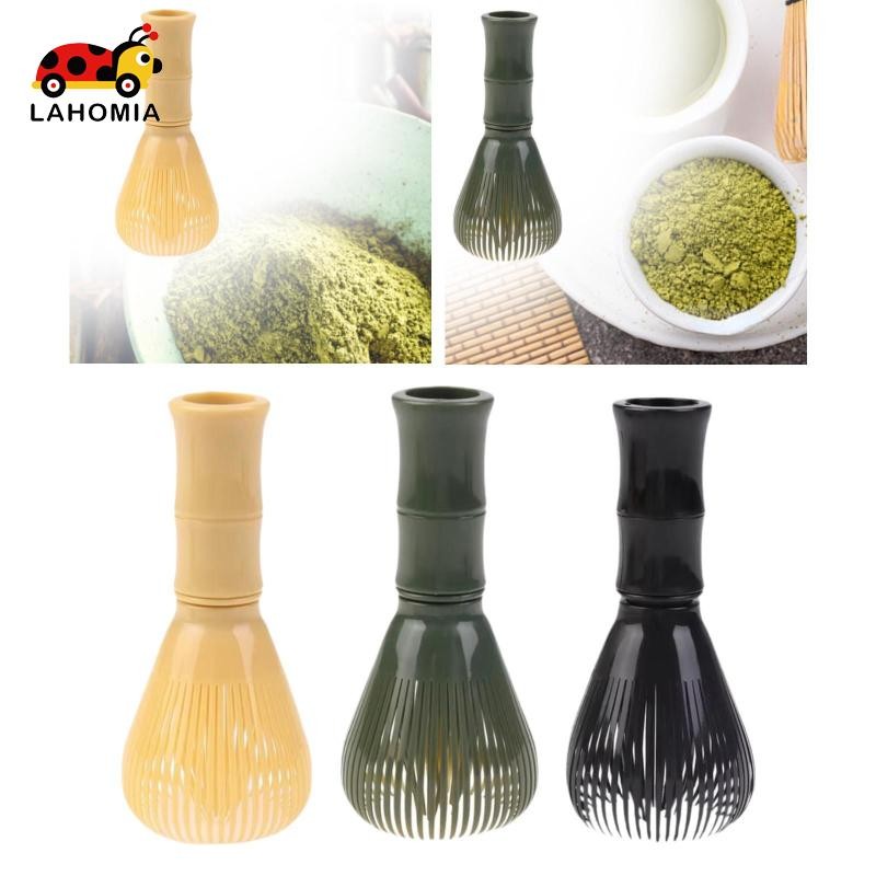 [Lahomia] ญี่ปุ่น Matcha Whisk,Green Tea Whisk Chasen ชาอุปกรณ์เสริม Matcha Stirrer พิธีชงชามัทฉะปัดผงชาสําหรับงานเลี้ยงห้องชา