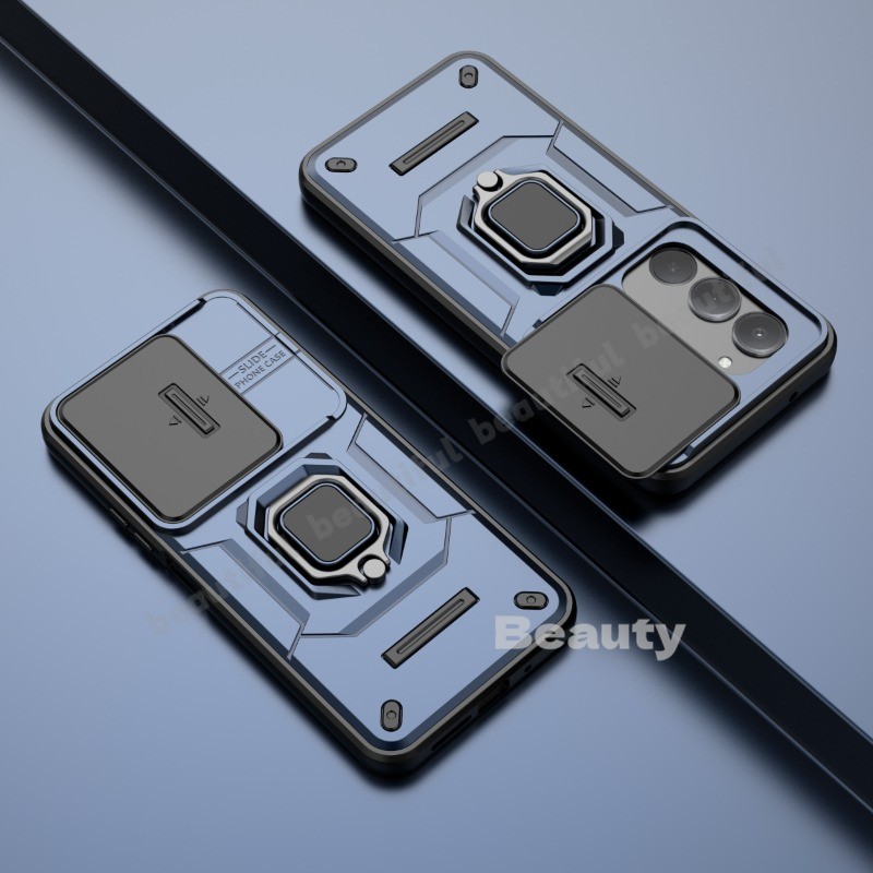 สําหรับ RedMi15 5G สําหรับ Redmi 15 C 15C MI15 MI15C RedMi15C 5G 4G 2025 เกราะใหม่เลนส์กันกระแทกป้อง