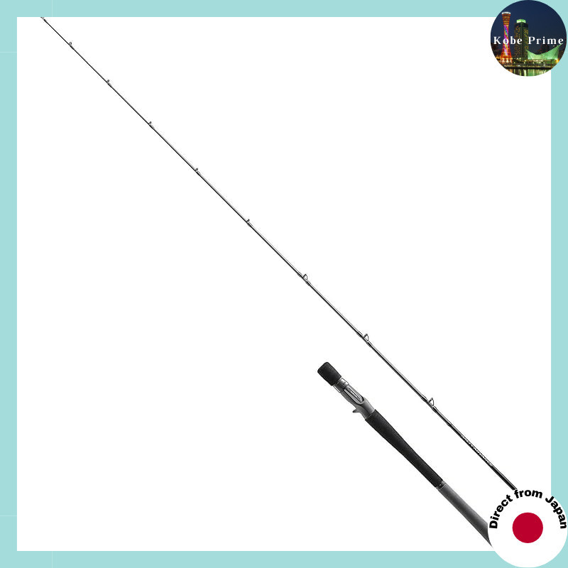 Shimano Offshore Rod 25 Salty Advance Offshore Model Jigging B60-3