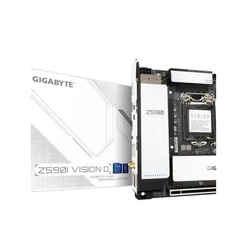 Gigabyte/Gigabyte Z590 [มือสอง]