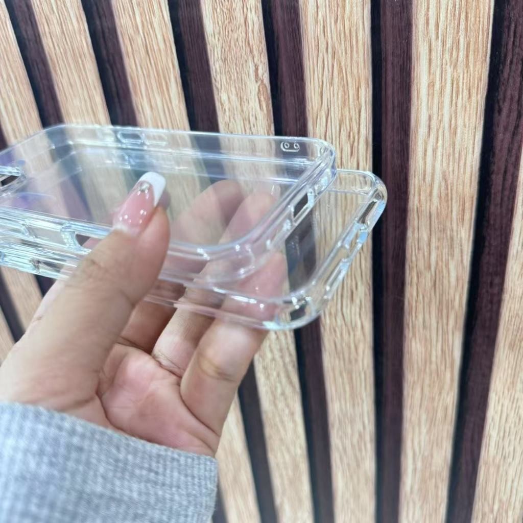 ✨ LIKGUS งานแท้✨ เคส ขอบกล้องสูง สำหรับ ไอโฟน iPhone 17 17Air 17Pro 17Promax 16 16Pro 16Promax 15/14/13/12/11 ProMax 047 - รูปที่ 3