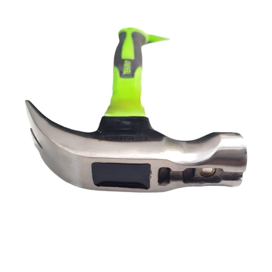 TEKIRO GOAT HAMMER 8OZ 12OZ 16OZ (เคลือบ) พร้อม MAGNET CLAW HAMMER ORIGINAL 8oz/ 12oz / 16oz