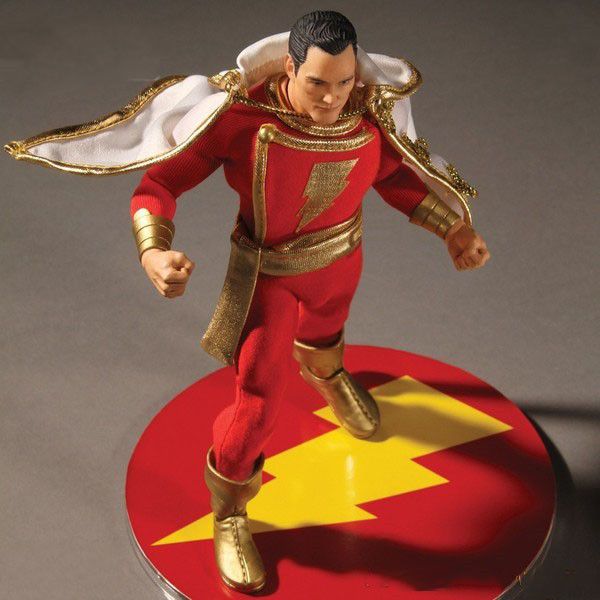 อะนิเมะรูป 20 ซม.Robe Shazan Black Panther Neptune Movable Boxed Figureตกแต่งตุ๊กตา
