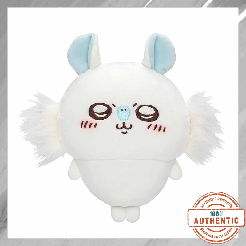 Chiikawa Mochitto Plush Toy S (Flying Squirrel)