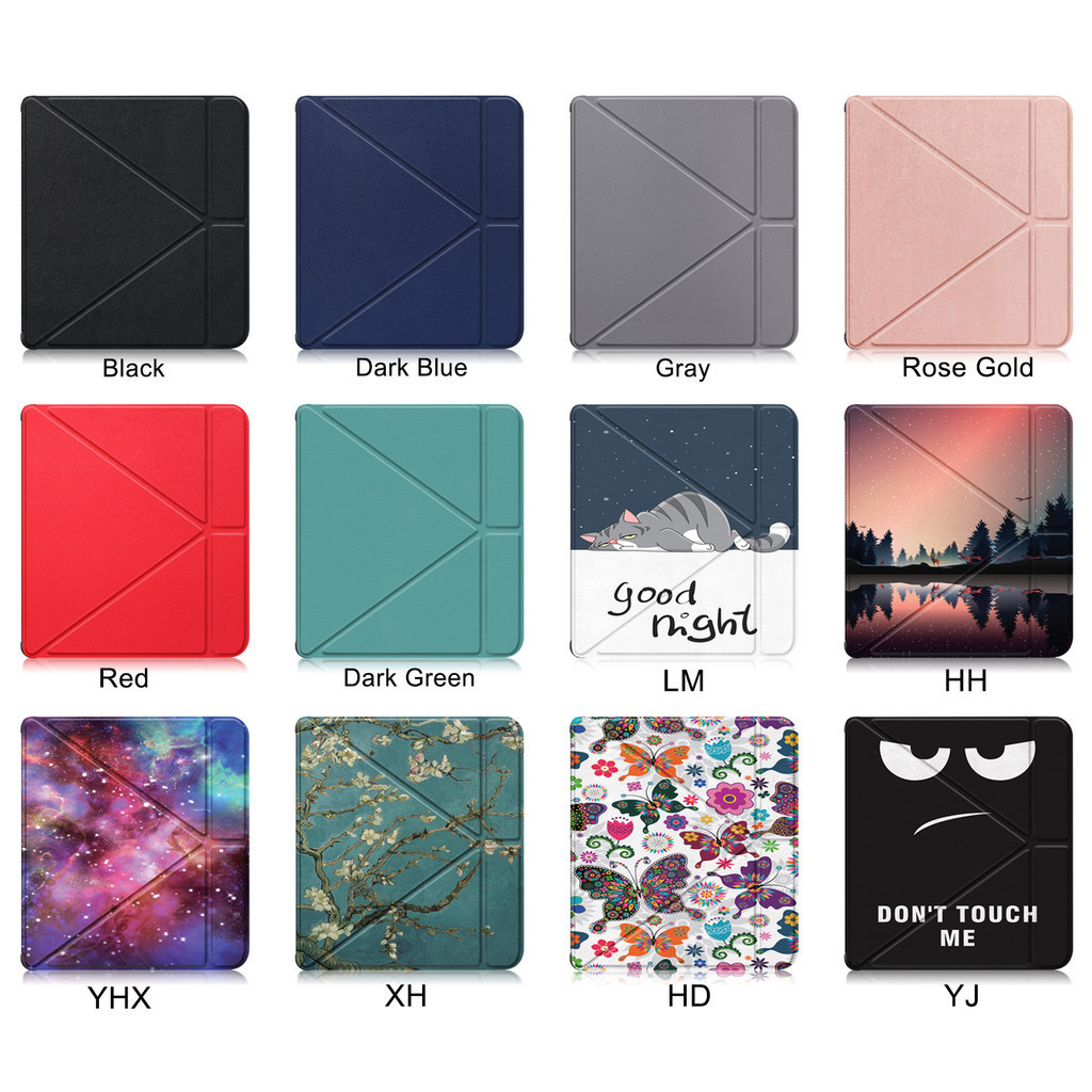 เหมาะสําหรับ Kobo Libra 2 แท็บเล็ตซองหนัง Kobo Libra 2 เคสหนัง Transformers ZWMT