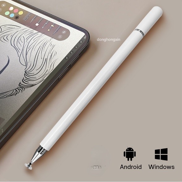 สําหรับoppo Pad Air Realme Pad X Realme Pad 10.4 MIni RainbowสีสันStylusปากกาแท็บเล็ตชาร์จหน้าจอTouc