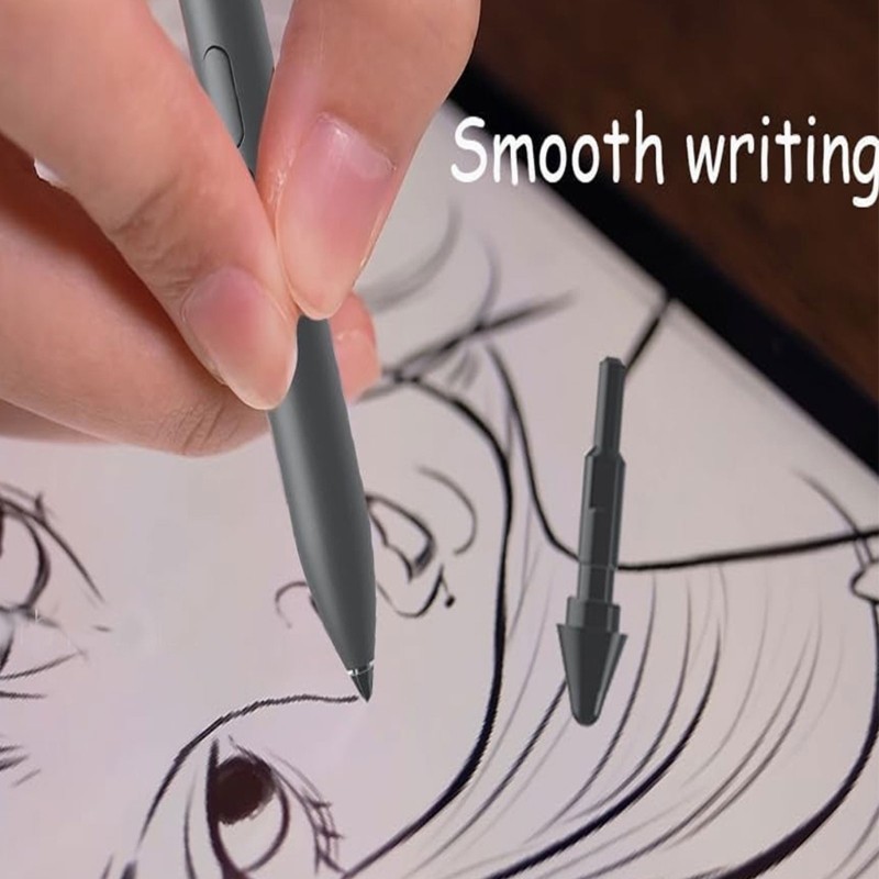 Doublebuy Precisions วาดปากกาสไตลัส Nibs สําหรับ PN7320a PN5122W PN9315A PN7522W ปากกา