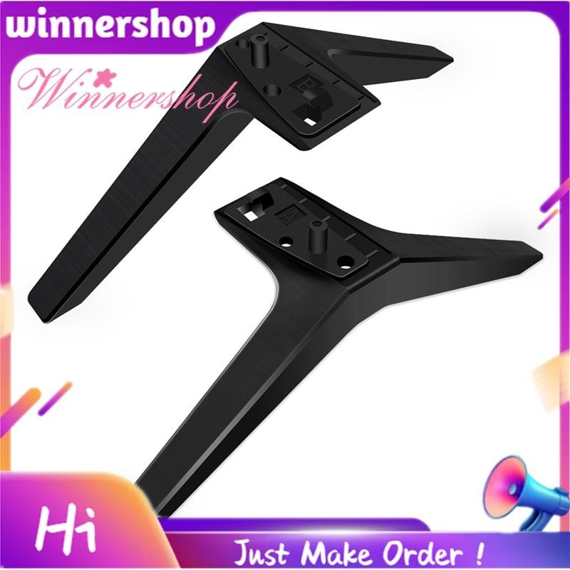 สําหรับ LG TV ขาเปลี่ยน, ขาตั้งทีวีขาสําหรับ LG 49 50 55 นิ้วทีวี 50UM7300AUE 50UK6300BUB 50UK6500AU