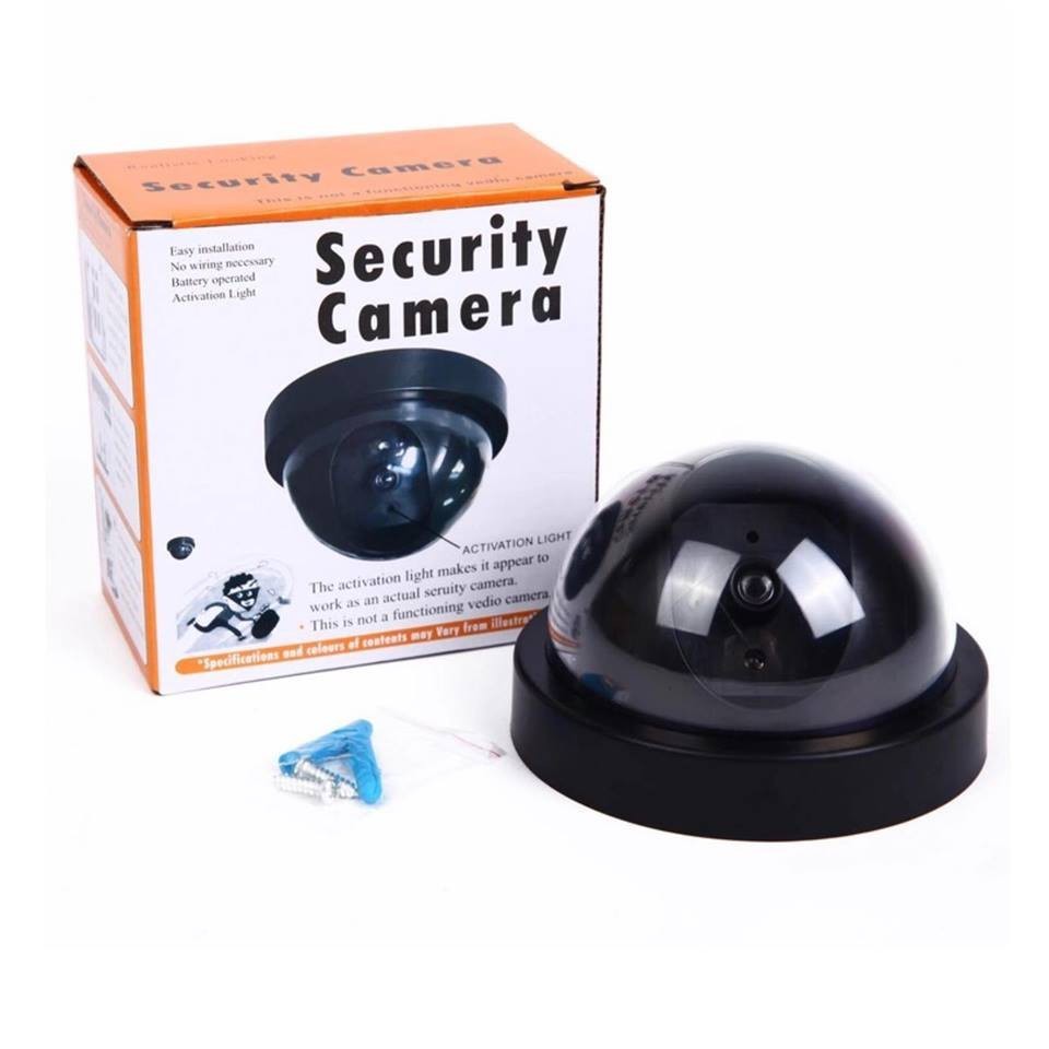 ภาพสีชัด Gion - Dummy  Security Camera