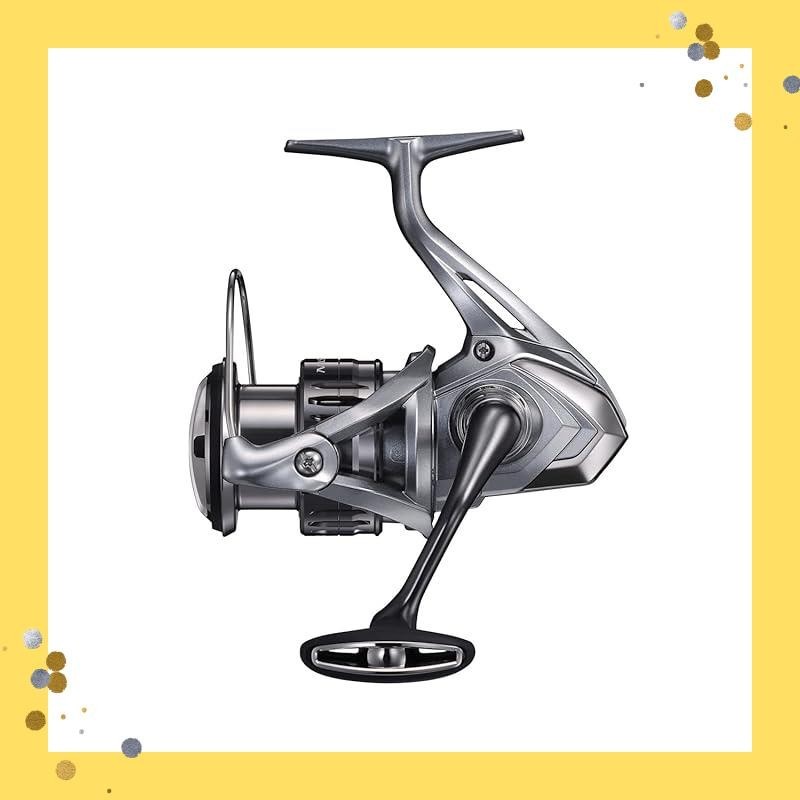 Shimano (SHIMANO) Spinning Reel 21 Nasci C5000XG