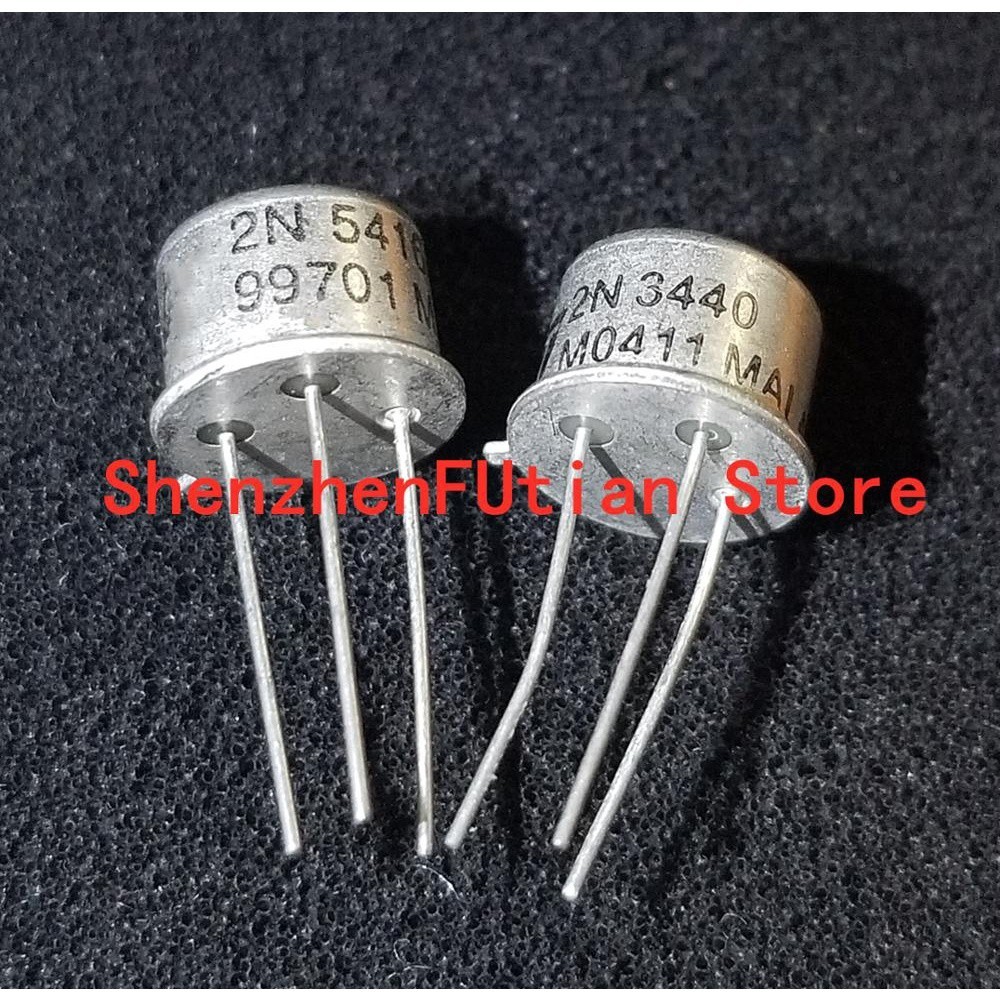 ✶5PCS 2N5416   5PCS 2N3440 TO-39