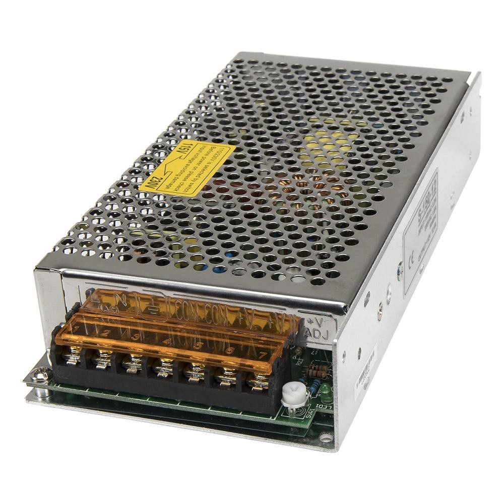 ✡S-150 series 150W single group switching power supply AC 110V / 220V to DC 5V 7.5V 12V 13.5V 15V 24