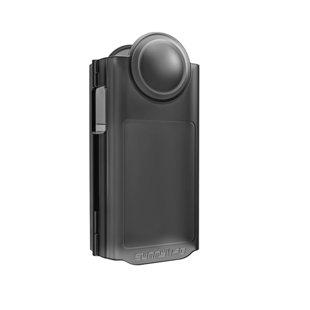 สําหรับ Insta360 X4 เลนส์ฝาครอบหน้าจออุปกรณ์เสริมกล้อง Anti-scratch PC เกราะป้องกัน Insta 360 X4 เลนส์หน้าจอกรณี