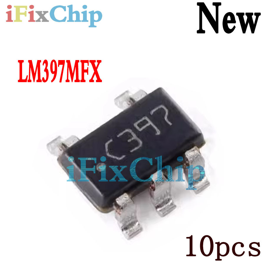 10 ชิ้นใหม่เอี่ยม LM397MFX SOT23-5 LM397 SOT-23