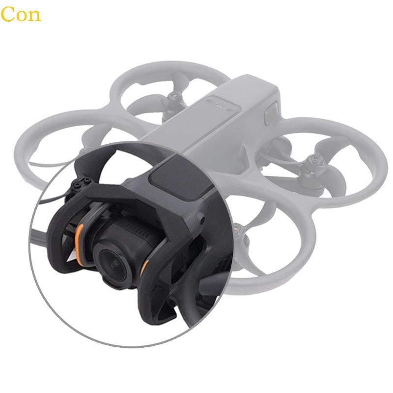 Con สําหรับ AVATA 2 เลนส์กันชนเลนส์ Gimbal การชนกันป้องกัน Drones กันชน