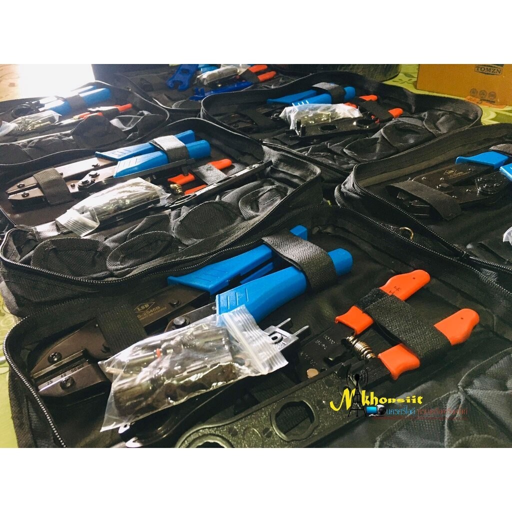 ชุดคัมเข้าหัว Mc4 tool