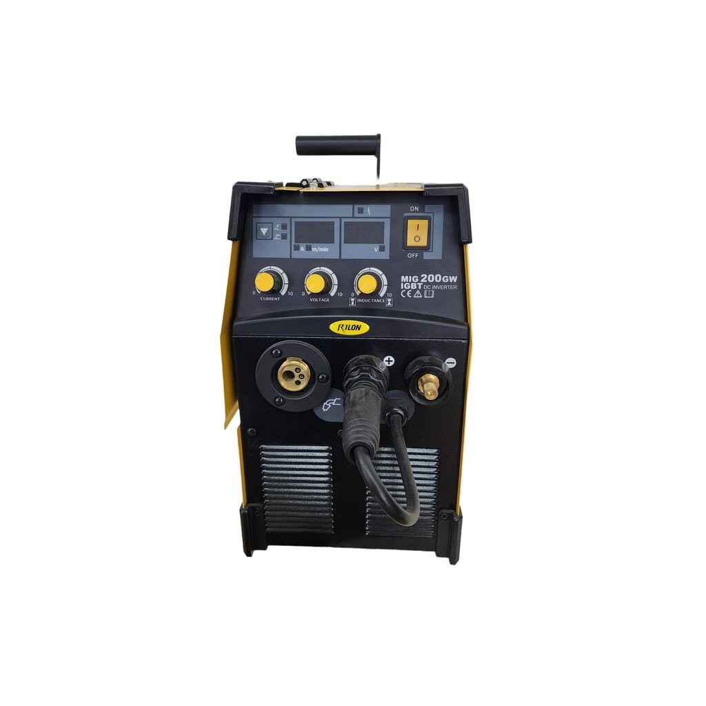 Rilon MIG 200GW IGBT เครื่องเชื่อมซีโอทู