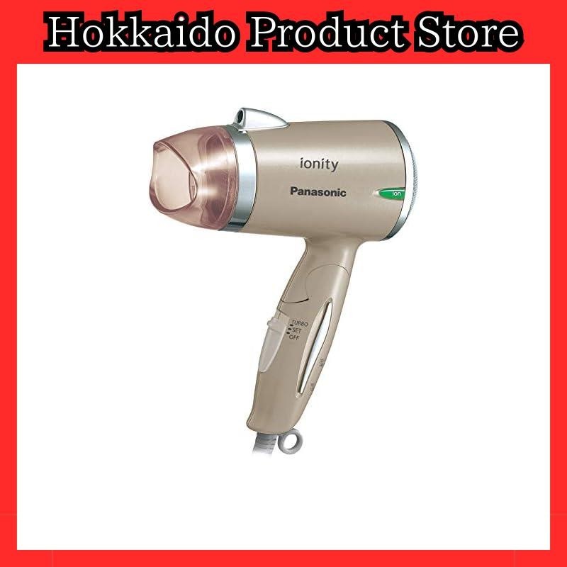 【from Japan】Panasonic Hair Dryer Ionity Overseas Compatible Gold EH-NE4B-N