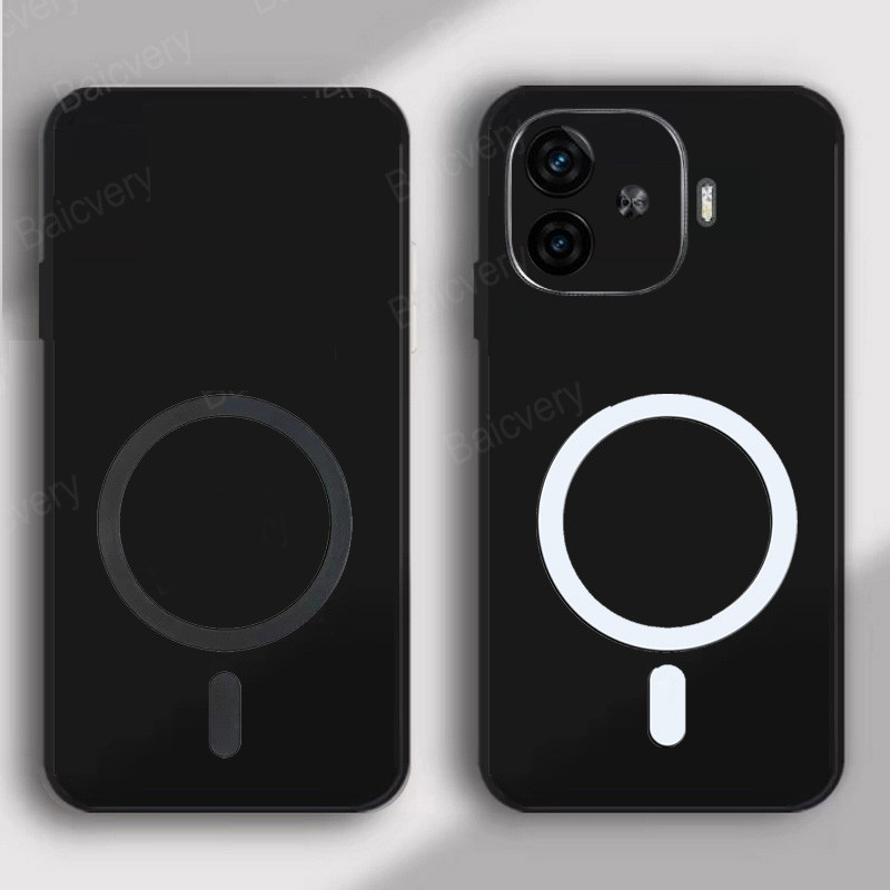 เคสโทรศัพท์สําหรับ VIVO IQOO Z9 Turbo/ VIVO IQOO Z9 5G (จีน) V2361A Turbo V2352A Z9X V2353A ปกอ่อนพร