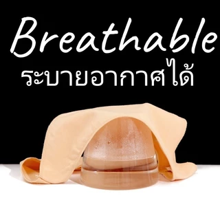 Allofme ผู้หญิงกางเกงผ้าฝ้ายแท้ชุดชั้นในนุ่มและระบายอากาศสีทึบ Lady ชุดชั้นใน M-2XL