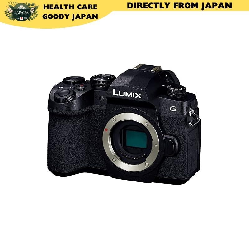 Panasonic Mirrorless Interchangeable Lens Camera LUMIX G99D Body Black DC-G99D-K