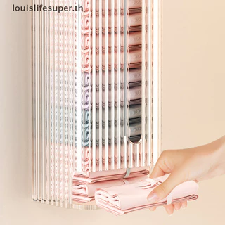 LLS Storage Organizer กล่องสําหรับกางเกงและถุงเท้า,Wall Storage Holder,ห้องครัวขยะถุงพลาสติก HOT