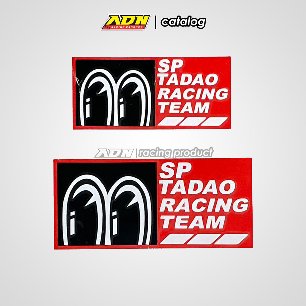 Tadao Racing Team Mata Belo Sp Sticker