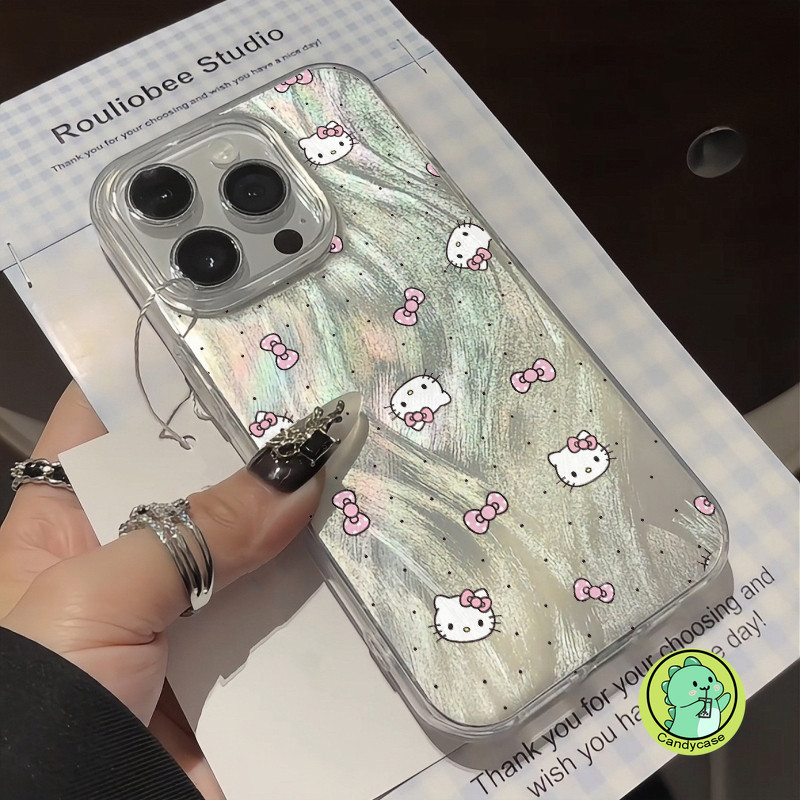 Hello Kitty Shine CamletปลอกสําหรับHonor 90 Lite X9B X9A X9 X8 5G X6 X6S Magic 6 5 4 Lite 70 60 Pro 