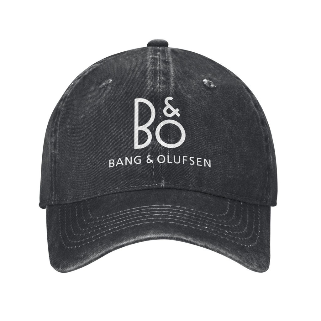 Bang Olufsen Audio Stereo SpeakersPersonality Cotton Soft Baseball caps