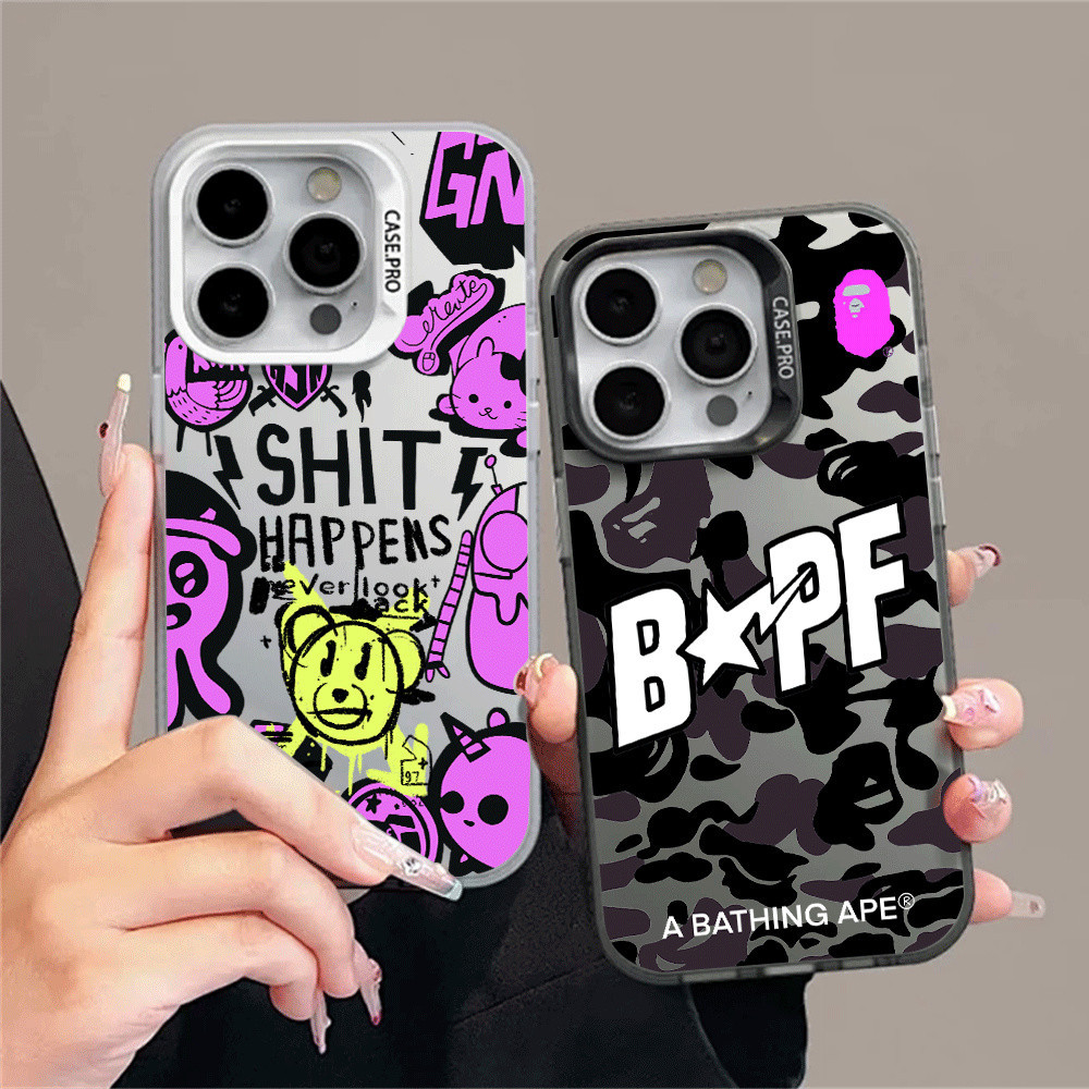 IMD Frostedเคสโทรศัพท์สําหรับRealme C63 หมายเหตุ 50 C67 C65 C55 C51 C53 C35 C15 C25 C12 C11 C20 C20A