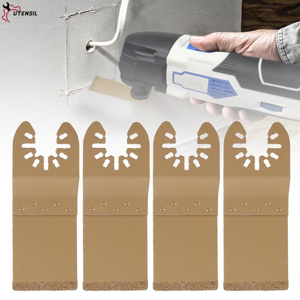 ใบเลื่อยเพชรสั่นหลายเครื่องมือ Quick Release ตัด Dics SHOPSBC7478