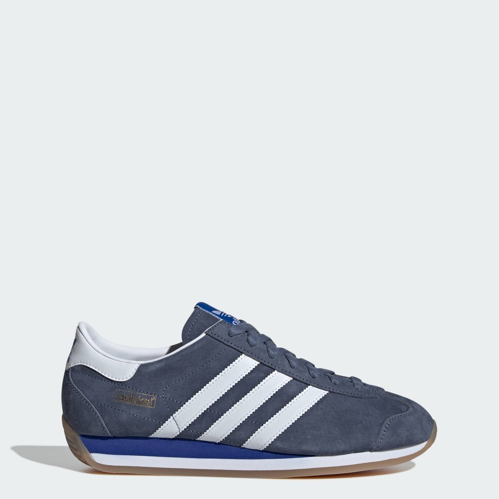 adidas Lifestyle Country Japan Shoes Unisex Blue IG4520