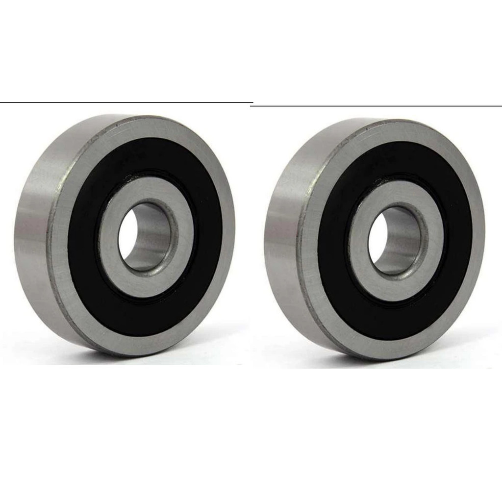 Lorentz Racing 626-2RS 6x19x6mm แบริ่งซีลยาง