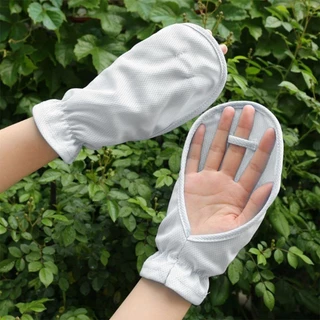 ถุงมือกันแดด ป้องกันรังสียูวี แบบบาง ระบายอากาศได้ดี แฟชั่นฤดูร้อน สําหรับขับขี่ ทั้งชายและหญิง