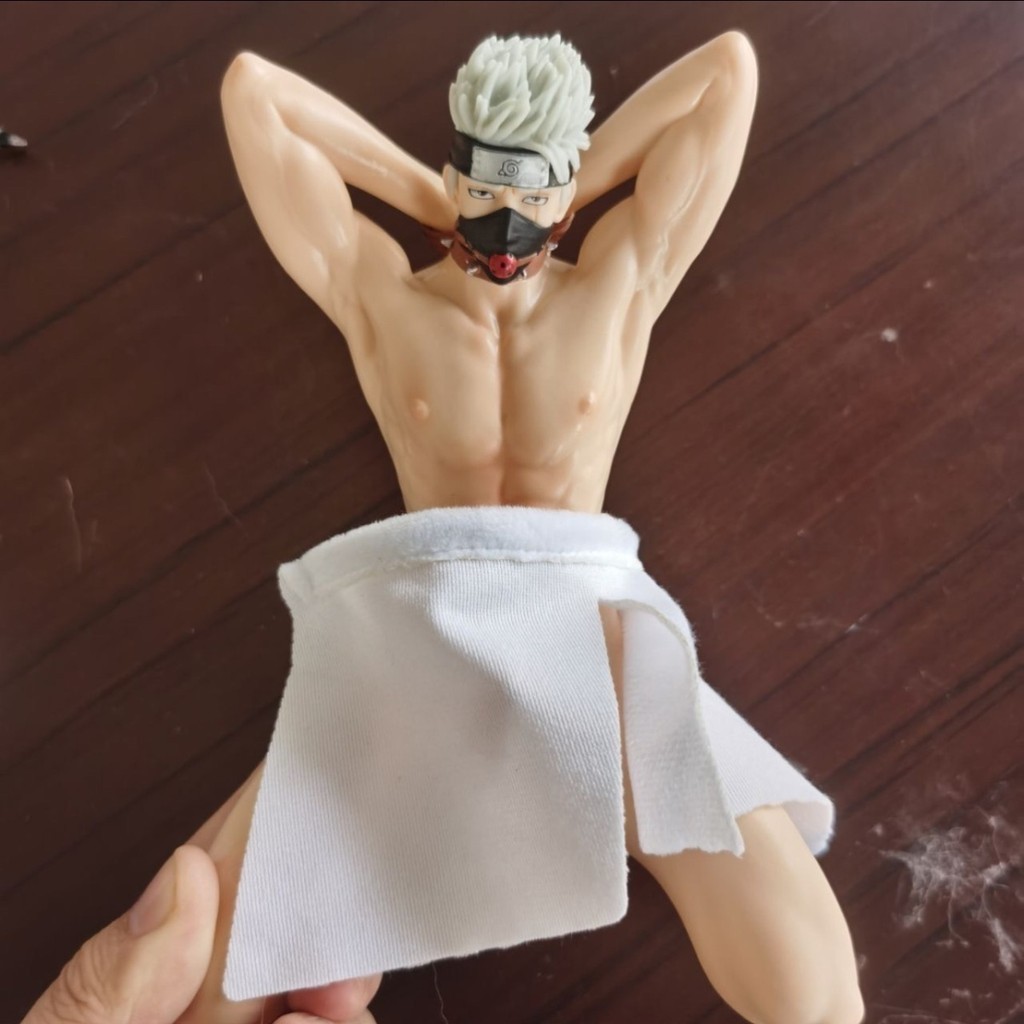 รุ่นที่ไม่พิมพ์ออกมารุ่นคุณภาพสูง Naruto Kakashi Bird Watching Series Favorite v0uj