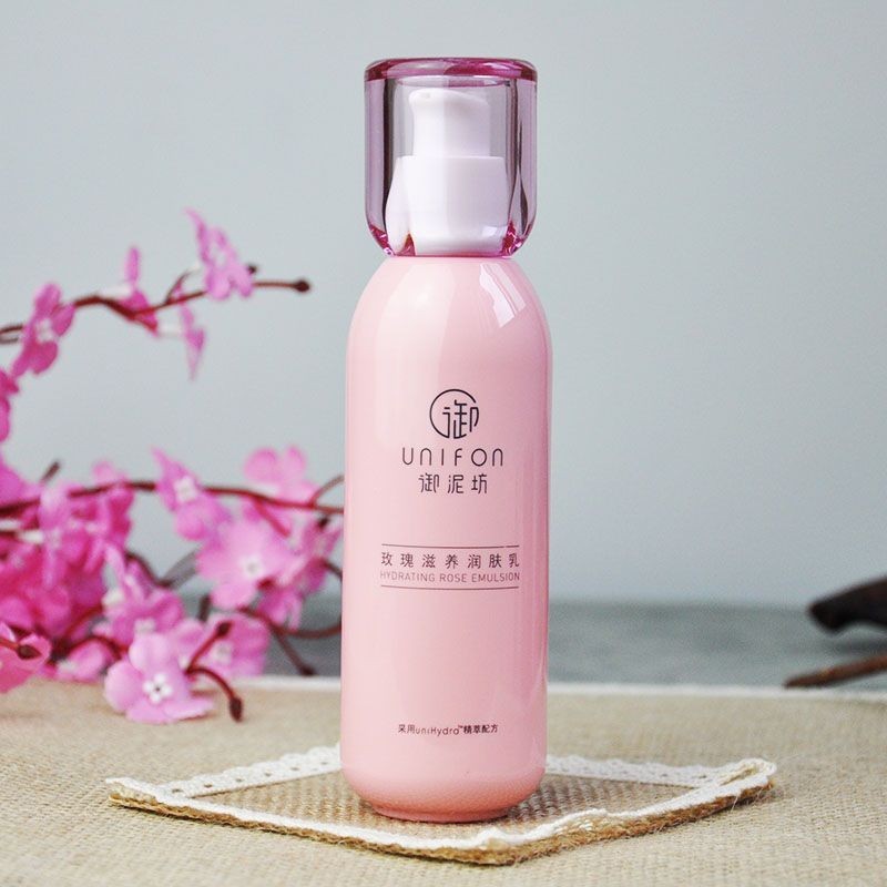 Hot Sale#Unifon Rose Nourishing Body Lotion120mlRX5L