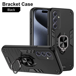 Case For Samsung Galaxy A55 A35 A25 A15 A06 A16 A14 A24 A34 A54 A05 A05S A04 A04S S24 S23 FE Ultra FE 5G เคส ตั้งได้ 042