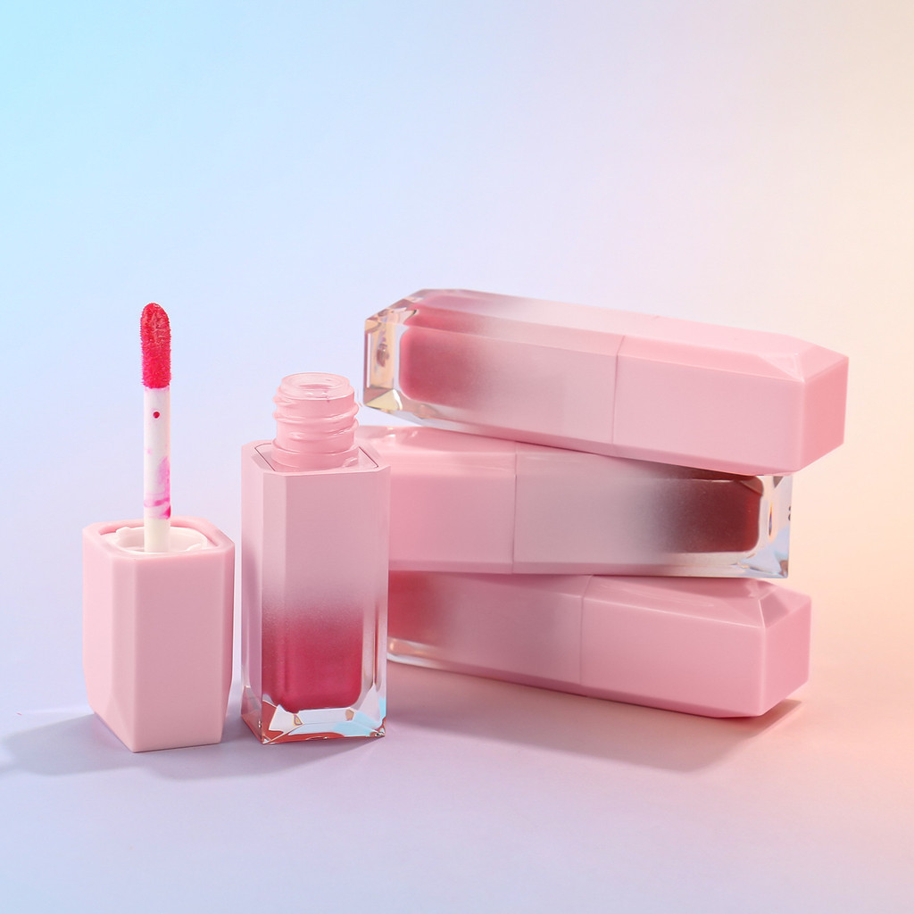 PLCY004Waterproof Lip Matte 5ml ติดทนนาน 160 สีไม่มีโลโก้ส่วนตัวเครื่องสําอางที่กําหนดเอง Lipmatte Liquid ลิปสติก Nude Matte Lip Gloss - รูปที่ 6