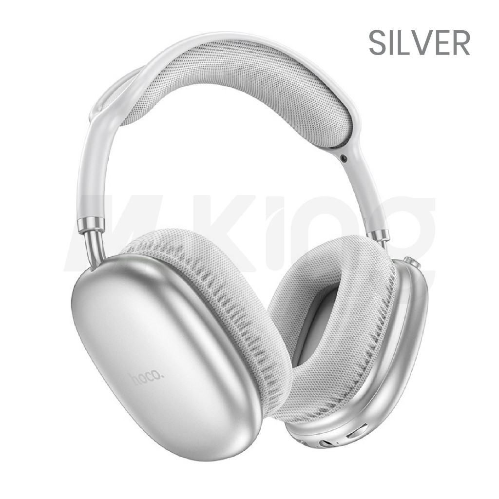 HOCO W35 Air เเท้100% หูฟังบลูทูธไร้สาย แบตเตอรี่ยาวนาน หูฟังบลูทูธ เสียงเบสแน่น BT 5.3 Hoco_Store.